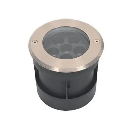 Светильник LTD-DAFNA-GROUND-R130-11W Day4000 (SL, 35 deg, 230V) (Arlight, IP67 Металл, 5 лет)