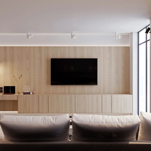 Светильник SP-POLO-SURFACE-FLAP-R65-8W Warm3000 (BK-BK, 40 deg) (Arlight, IP20 Металл, 5 лет)