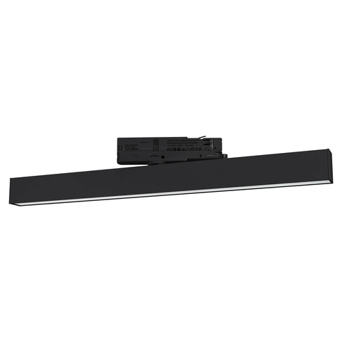 Светильник LGD-FLAT-4TR-S605-25W Warm3000 (BK, 100 deg, 230V, TRIAC) (Arlight, IP20 Металл, 3 года)