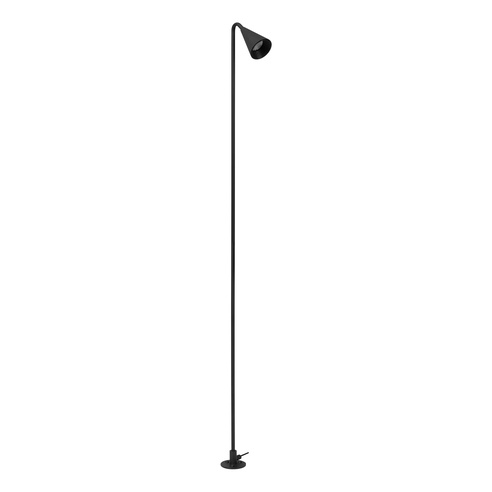 Светильник KT-HAREBELL-BOLL-H850-3W Warm3000 (BK, 40 deg, 24V) (Arlight, IP65 Металл, 3 года)