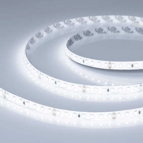 Лента герметичная RTW-SE-A140-8mm 24V White6000 (5 W/m, IP65, 5m) (Arlight, -)