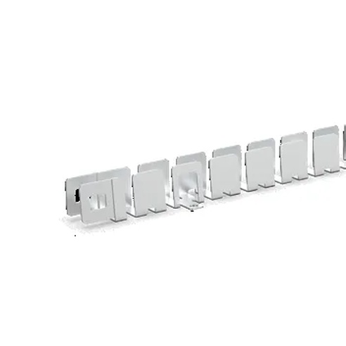 Профиль гибкий ARL-NOVA-1220-1000 ANOD (Arlight, Металл)