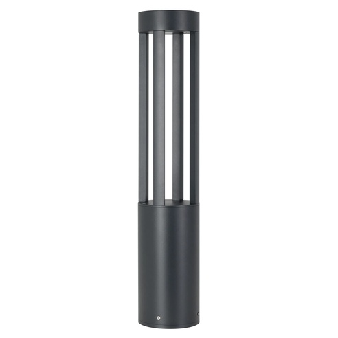 Светильник LGD-CASTELLO-BOLL-H1000-20W Warm3500-MIX (GR, 80 deg, 230V) (Arlight, IP65 Металл, 5 лет)