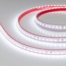 Герметичная светодиодная лента Arlight RTW-PS-A120-10mm, 24V, белый 6000K, мощность 9.6Вт/м, IP67, 5м
