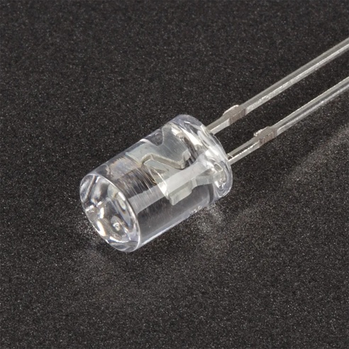 Светодиод ARL2-5923UBC-300mcd (ANR, 5мм (цилиндр))