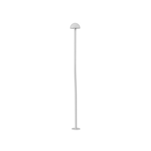 Светильник KT-ENOKI-BOLL-H600-2W Warm3000 (WH, 100 deg, 24V) (Arlight, IP65 Металл, 3 года)