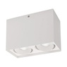 Светильник SP-CUBUS-S100x200WH-2x11W Warm White 40deg (Arlight, IP20 Металл, 3 года)