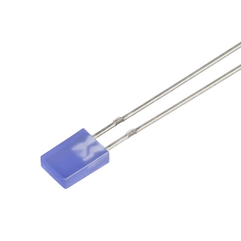 Светодиод ARL-2507UBD-250mcd (Arlight, 2x5мм (прямоугольный))