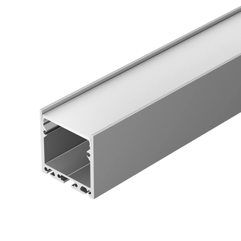 Профиль SL-LINE-3535-2000 ANOD (BY) (Arlight, Алюминий)