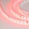 Лента светодиодная RT-B60-12mm 24V RGBW-White-4-in-1 (19.2 W/m, IP20, 5060, 5m) (Arlight, Открытый)