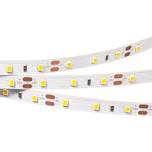 Лента светодиодная RT 2-5000 12V Day4000 (2835, 300 LED, PRO) (Arlight, 7.2 Вт/м, IP20)