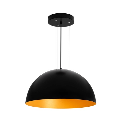 Светильник SP-RESTO-HANG-R800-88W Warm3000 (BK, 100 deg, 230V) (Arlight, IP20 Металл, 3 года)