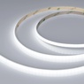 Герметичная светодиодная лента Arlight RTW-PW-A160-8mm, 24V, белый 6000K, мощность 10Вт/м, IP66, матовая, 5м