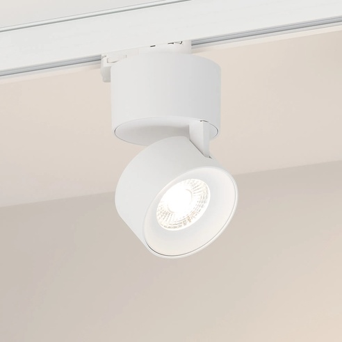 Светильник SP-PLURIO-TRACK-4TR-R77-9W Day4000 (WH-WH, 36 deg, 230V) (Arlight, IP20 Металл, 3 года)