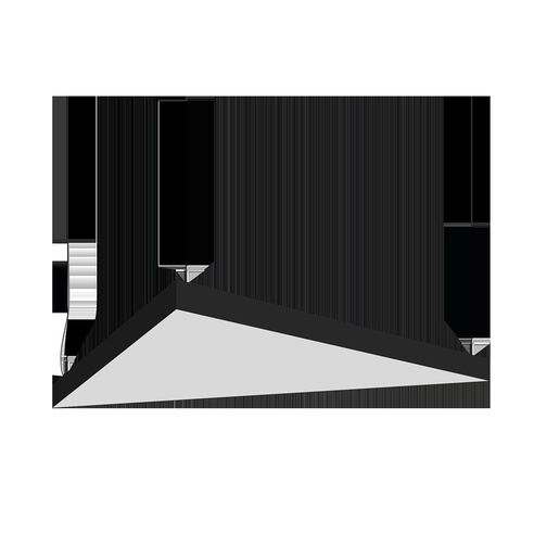 Cветодиодный фигурный светильник MS-TRIO Трикс 1900mm 200W 3000/4000/6000K
