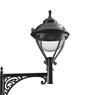 Светильник OXOR-AMPIL-O-400x750-50W Day4000 (BK, 120 deg, 230V) IP65 (Arlight, -)