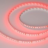 Лента светодиодная RT-G120-8mm 24V RGB (11 W/m, IP20, 3838, 5m) (Arlight, Открытый)