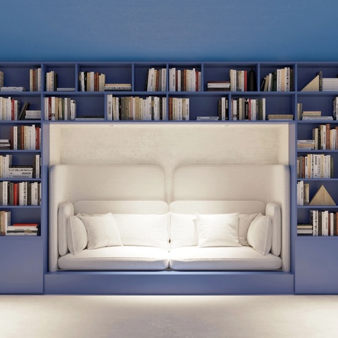 Светильник MS-FORECAST-BUILT-TURN-R102-12W Day4000 (BK-BK, 32 deg, 230V) (Arlight, IP20 Металл, 5 лет)