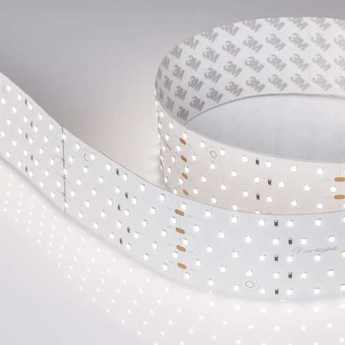 Лента светодиодная RT-A350-58mm 24V Day4000 CRI98 (36 W/m, IP20, 2835, 2.5m) (Arlight, 36 Вт/м, IP20)