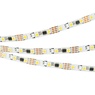 Лента светодиодная SPI-5000-5060-60 12V Cx3 Warm3000-Auto (10mm, 13.2W, IP20) (Arlight, Открытый, IP20)
