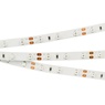 Лента светодиодная RT 2-5000 12V Red (3528, 300 LED, LUX) (Arlight, 4.8 Вт/м, IP20)