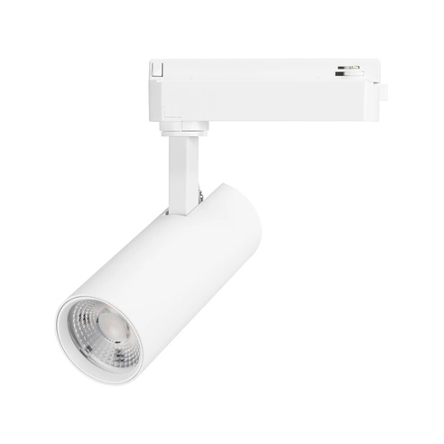 Светильник LGD-GERA-2TR-R60-15W Day4000 (WH, 55 deg, 230V) (Arlight, IP20 Металл, 5 лет)