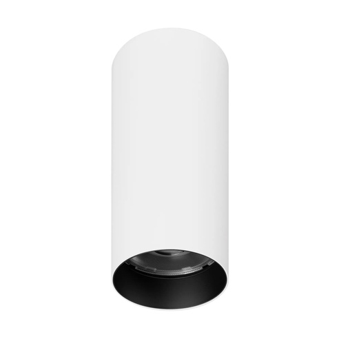 Светильник SP-GABI-SURFACE-R60-12W Day4000 (WH, 36 deg, 230V) (Arlight, IP40 Металл, 5 лет)