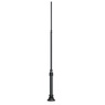 Опора фланцевая OXOR-OT3-DE-D160-L3500 (BK) (Arlight, Сталь)