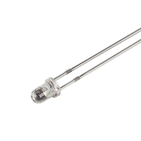 Светодиод ARL-3014UEUGC/2L (Arlight, 3мм (круглый))