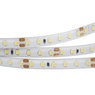 Лента светодиодная RTW 2-5000SE 24V 2X Warm3000 (2835, 600 LED, PRO) (Arlight, 14.4 Вт/м, IP65)