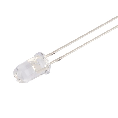 Светодиод ARL-5213UBC-6cd (Arlight, 5мм (круглый))