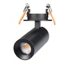 Светильник LGD-ARTEMIS-BUILT-FLAP-R55-12W Warm2700 (BK, 8-80 deg, 230V) (Arlight, IP20 Металл, 5 лет)