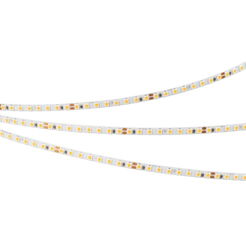 Лента светодиодная RT-A160-5mm 24V Cool 8K (9.6 W/m, IP20, 2835, 5m) (Arlight, Открытый)
