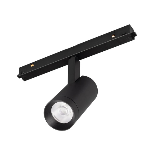 Светильник MAG-ORIENT-SPOT-R45-12W Warm3000 (BK, 24 deg, 48V) (Arlight, IP20 Металл, 5 лет)