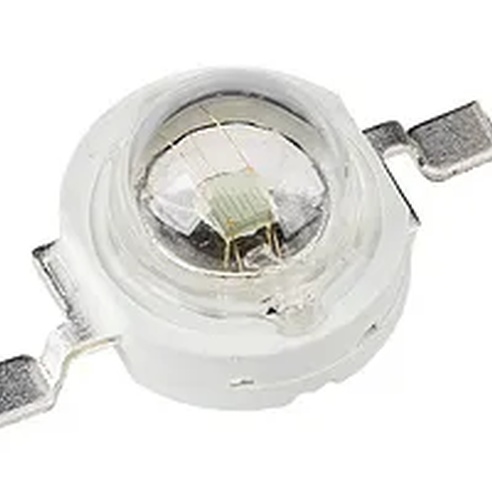 Мощный светодиод ES-1W Blue (ANR, Emitter)