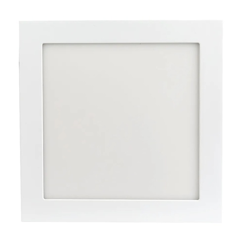 Светильник DL-225x225M-21W Day White (Arlight, IP40 Металл, 3 года)