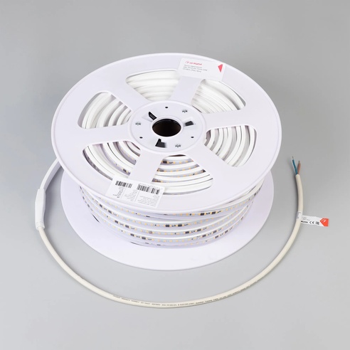 Лента герметичная ARL-PV-A120-15mm 230V Warm3000 (15 W/m, IP65, 50m) (Arlight, -)