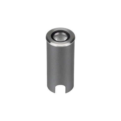 Светильник ART-PELURU-GROUND-R23-1W Warm3000 (SL, 60 deg, 24V) (Arlight, IP67 Металл, 3 года)