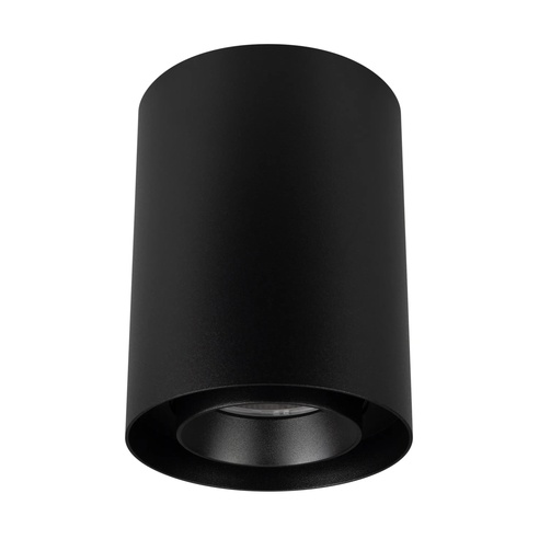 Светильник SP-FOCUS-R110-18W Warm3000 (BK, 36 deg, 230V) (Arlight, IP54 Металл, 5 лет)