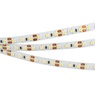 Лента светодиодная RT 2-5000 12V White6000 2x (3528, 600 LED, LUX) (Arlight, 9.6 Вт/м, IP20)