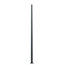 Опора фланцевая OXOR-OK-D60-L5000 (BK) (Arlight, Сталь)