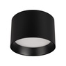 Светильник SP-BISCOTTO-R120-12W Warm3300-MIX (BK, 80 deg, 230V) (Arlight, IP54 Металл, 5 лет)