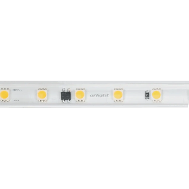 Питание от сети 230V
