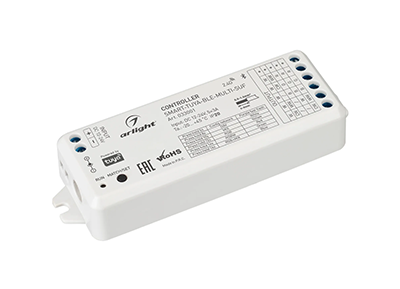 SMART TUYA [Wi-Fi, Bluetooth]