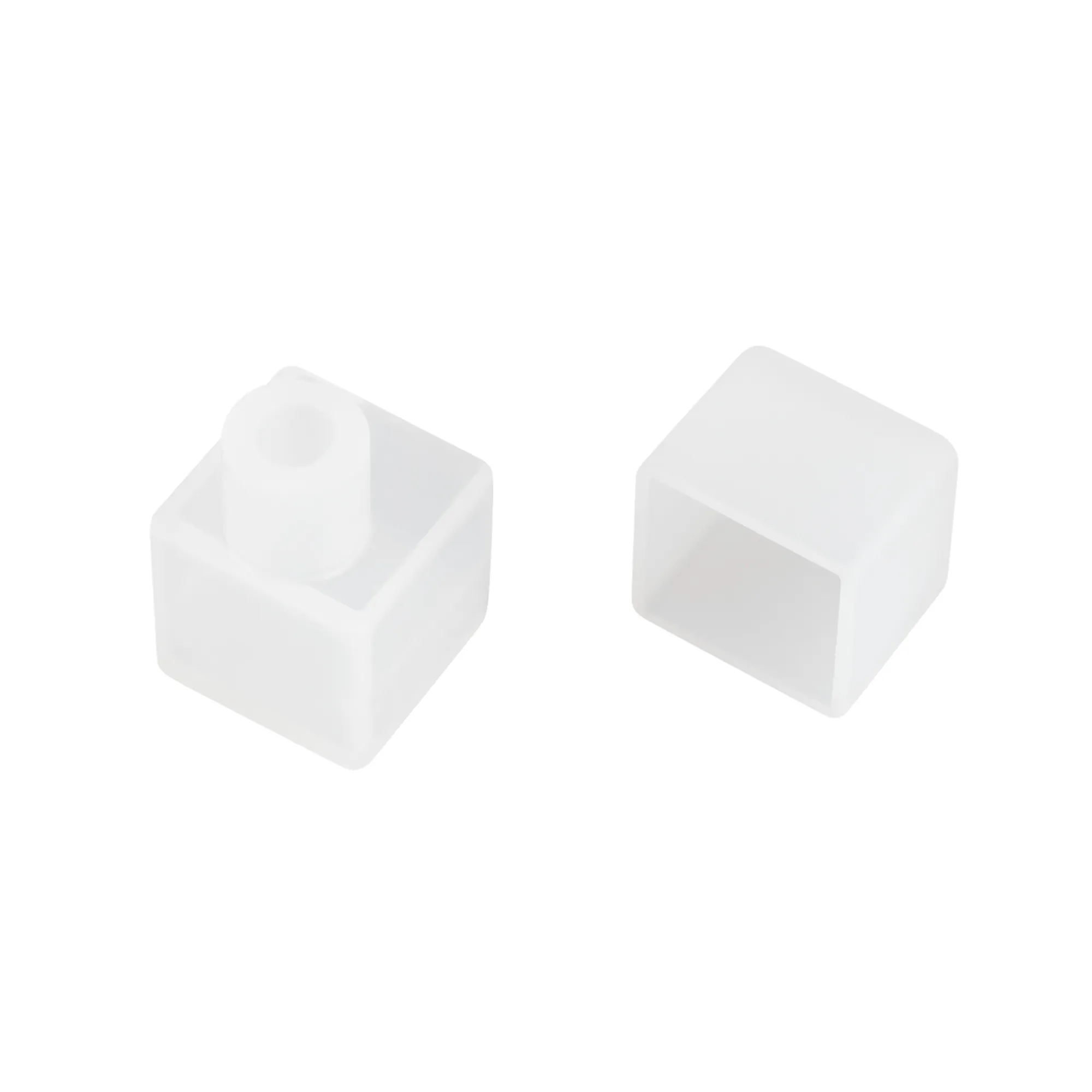 Заглушка MOONLIGHT-CAP-13x12mm-BOTTOM-S-SET (Arlight, Силикон) - изображение товара