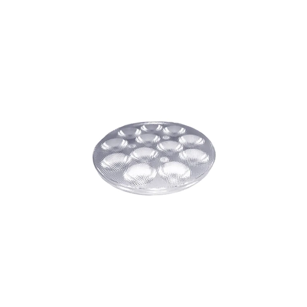 Блок линз 12B30DF (30°, 12X Emitter) (Turlens, -) - изображение товара