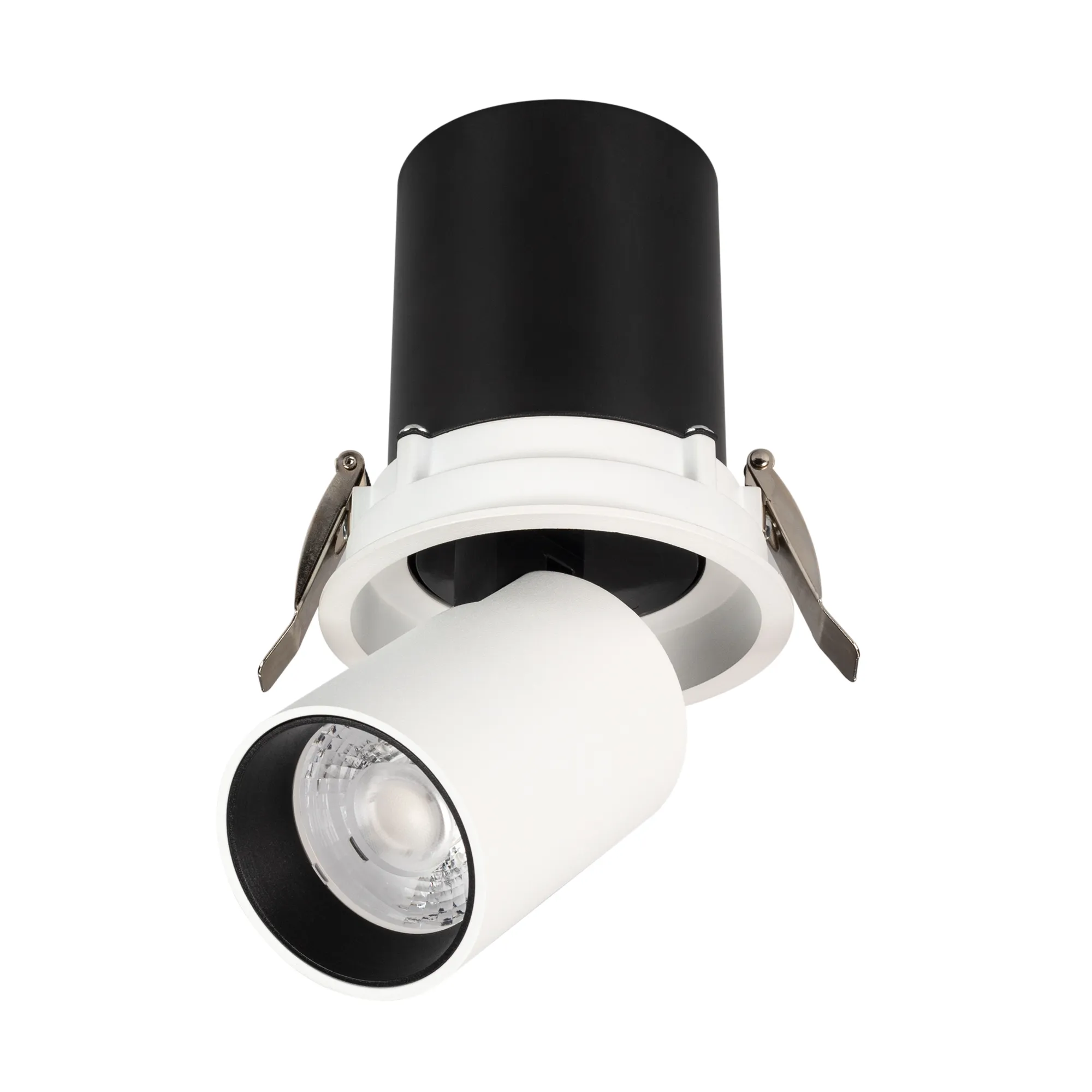 Светильник LTD-PULL-R100-10W Warm3000 (WH, 24 deg, 230V) (Arlight, IP20 Металл, 5 лет) - изображение товара