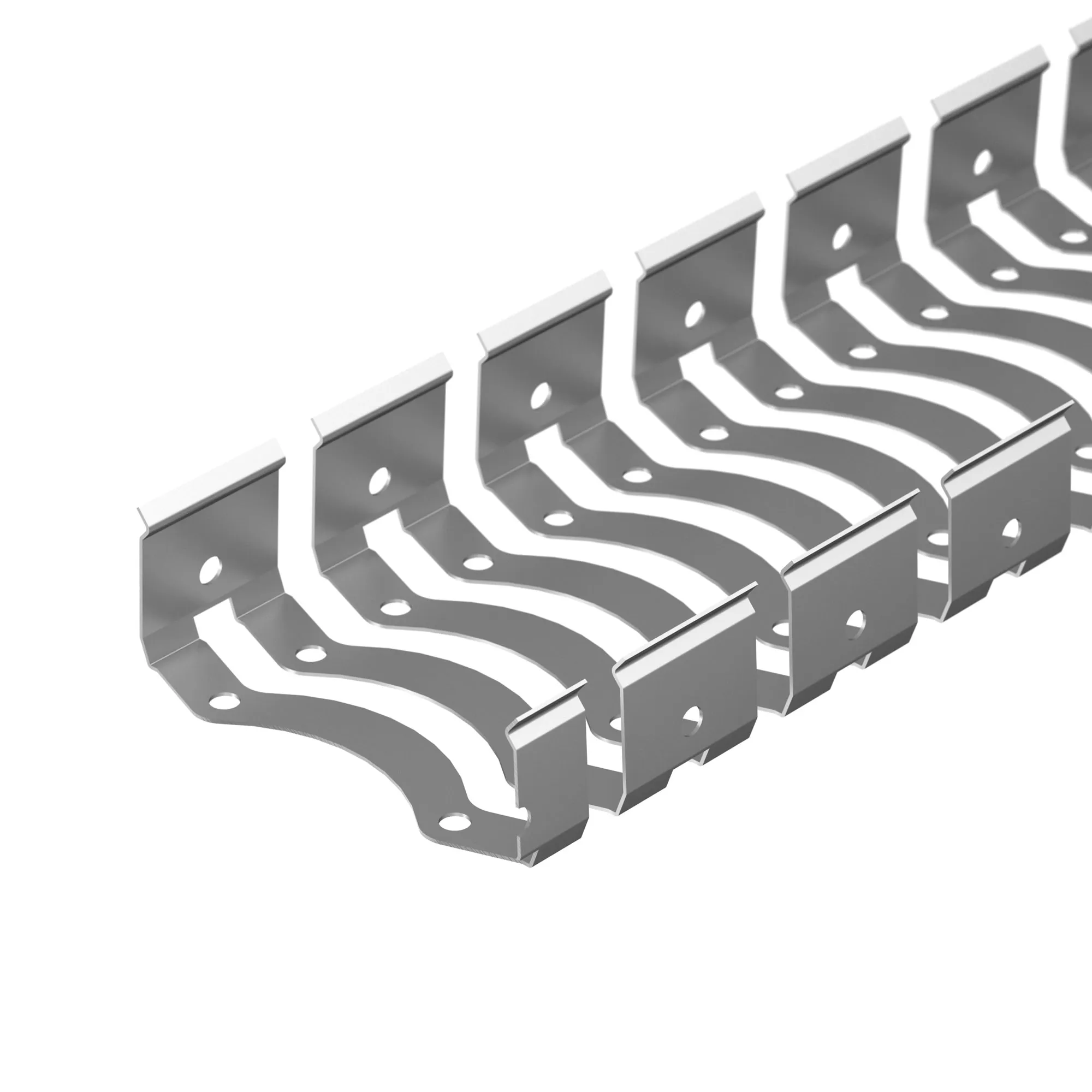 Профиль гибкий WPH-FLEX-5025-BENT-5000  (Arlight, Сталь) - изображение товара