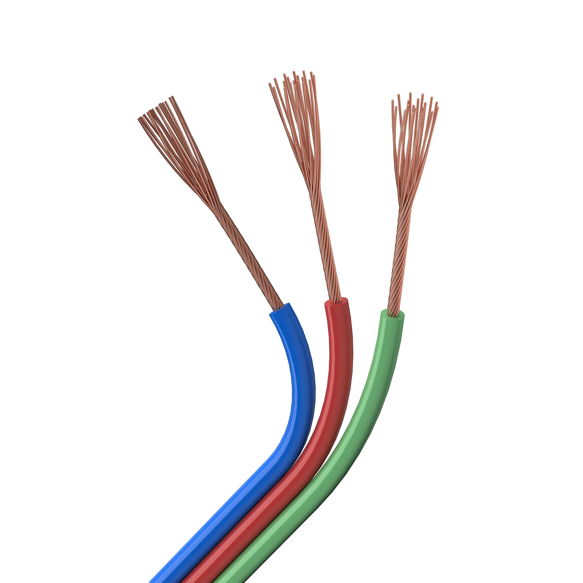 Шлейф питания ARL-20AWG-3Wire-CU (Arlight, -) - изображение товара
