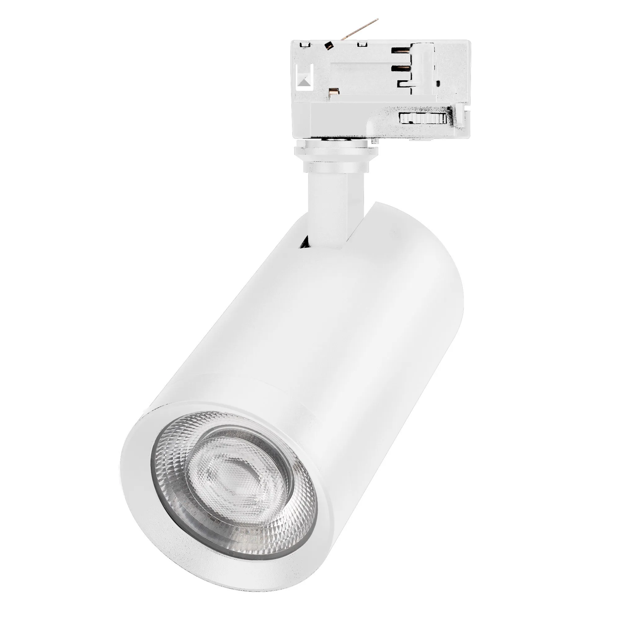 Светильник LGD-CALIPSO-4TR-R85-20W Day4000-MIX (WH, 38 deg, 230V, TRIAC) (Arlight, IP20 Металл, 5 лет) - изображение товара